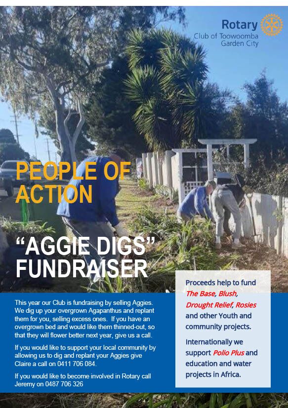 Aggie Digs Fundraiser