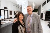 Member Jacquie and Gav Roberts (Toowoomba East)