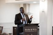 Guest Speaker Bishop Daniel Deng Abot