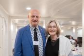 AG Syd and Angela Owen