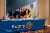 Registration Desk